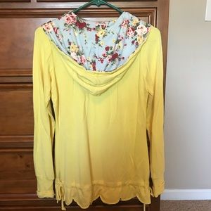 Evy’s Tree Charity Sunshine Hoodie